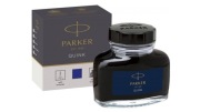 Atrament Parker niebieski słoiczek 57ml tusz