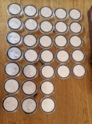 Srebrne monety 1oz
