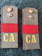 ZSRR C.A Sierżant wojsk lotniczych 