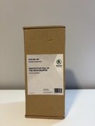 FOLIA OCHRONNA ZDERZAK TYŁ SKODA SUPERB COMBI