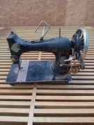 Stara maszyna do szycia 