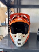 Kask motocrossowy FOX V2