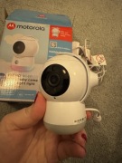 Niania elektroniczna, motorola, kamera dla zwierząt