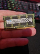 Pamięć ram soodim DDR3 4gb