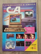 Commodore & Amiga 07/1994 nr 7/94 C&A 7/94
