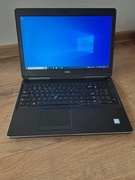 Dell PRECISION 7520 * 1920x1080 * NVIDIA * XEON * 32GB * 512GB SSD + 1TB