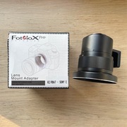 Adapter obiektywu Fotodiox Mamiya RB67/RZ67 do aparatu Sony E