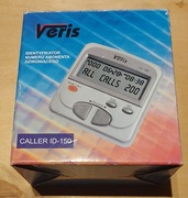 Identyfikator numeru abonenta, stan bardzo dobry, komplet producenta