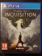 GRA Dragon Age InQuisition (PS4)
