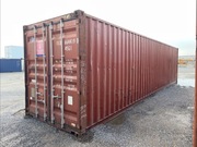 Kontener morski magazynowy 40 DV/HC 12 metrowy + transport