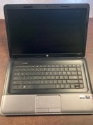 Laptop HP 655 działa ALE