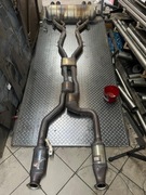 TŁUMIK WYDECH KATALIZATOR KOMPLETNY  BMW OE M3 G80 M4 G82 G83 8096118 