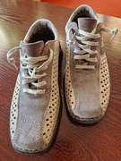 Półbuty męskie Rieker