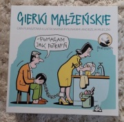 Gierki małżeńskie. Planszowa gra