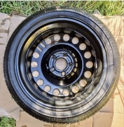 Koło dojazdowe do Opel Astra Opona o rozmiarze T115/70/R16 92M R16