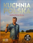 Nowa książka Kuchnia polska według Karola Okrasy słona