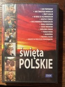 Święta polskie 4DVD (serial TVP)