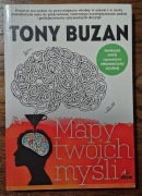 Mapy twoich myśli Tony Buzan