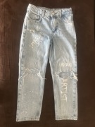 Spodnie chłopięce Zara 134 cm