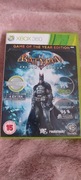 Batman Arkham Asylum Xbox 360