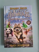 Spirit Animals Upadek Bestii Tom 1 Nieśmiertelni strażnicy Eliot Schrefer