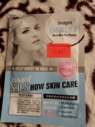 Maseczki w płachcie