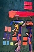 Nerf - zestaw                    