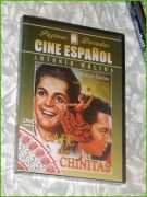 CAFE DE CHINITAS ,,, ANTONIO MOLINA ,,, J.Hiszpański ,,, Folia
