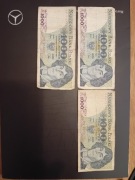 banknoty 1000zł M.Kopernik 1982 seria HW-HZ-HU