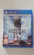 Star Wars: Battlefront PS4 PL 