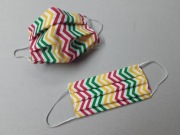 Maseczki Bawełniane , Ochrone ,  