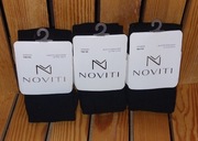 Rajstopy bawełniane (czarne) - rozmiary 104/110