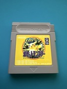 Pokémon yellow gameboy Japonia po japońsku