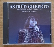 Astrud Gilberto – Astrud Gilberto - CD