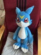 Duża maskotka Digimon V-mon 50 cm.