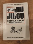 Jiu ijtsu sztuka walki obronnej Krzysztof Kondratowicz 