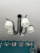 Żyrandol “Jupiter NEWADA” na 5 żarówek