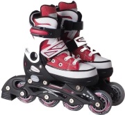 Rolki Mechanics Trampy Jr Pw126B 26 Czerwone r.29-32