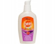 OFF! Junior w żelu przeciw komarom 100ml