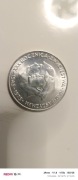 200 złotych z 1975 srebro ładny stan (moneta jeszcze z połyskiem )