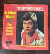Płyta winylowa Tony Marshall Schöne Maid