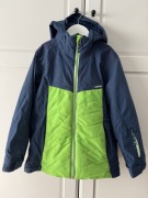 WEDZE Decathlon kurtka narciarska zimowa chłopięca 8 lat r. 122 128