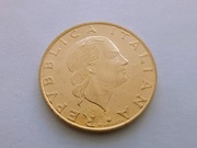 Włochy 200 lirów 1993