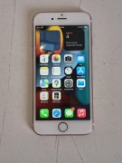 Apple iPhone 6S Rose Gold 32 GB bez iCloud bateria 100% + ładowarka
