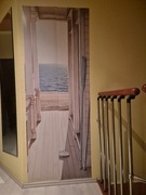 Fototapeta 75x200 cm widok na morze