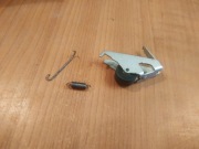 UNITRA ZRK radiomagnetofon RM 451 idler rolka koło napędowe 