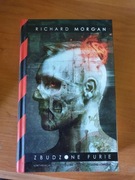 Zbudzone Furie Richard Morgan