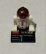 LEGO STAR WARS FIGRUKA - R4-P17 (Droid Obi wana)