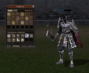 KONTO WRAZ Z POSTACIĄ I EQ NA SERWERZE MT2009 / METIN2009 / SURA WP 62 LV.