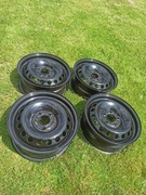 Felgi stalowe 5x112 et49 15 cali komplet 4 szt 